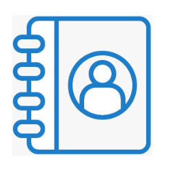 Adressen Icon