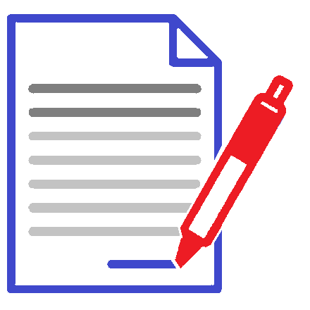 Auftrag Icon